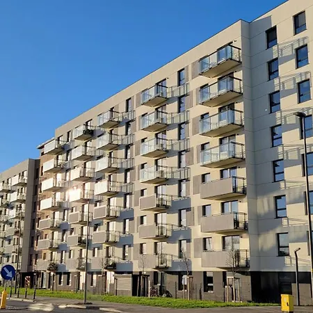 Apartament Lumen Loft *