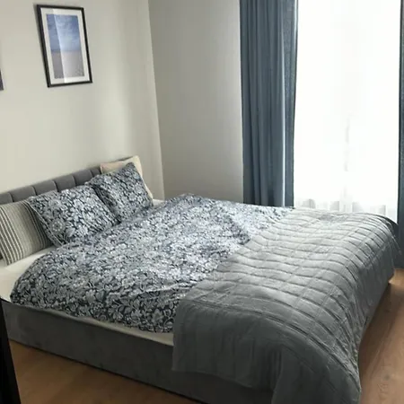 Daire Lumen Loft Gdansk