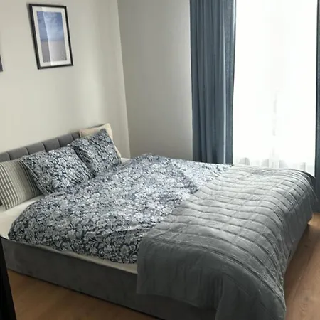 Apartment Lumen Loft Danzig