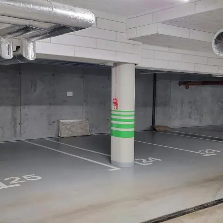 Lumen Loft Apartamento Gdansk