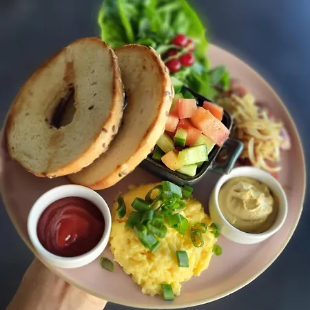 Lumen Loft Daire Gdansk