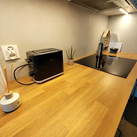 דירה Lumen Loft גדנסק