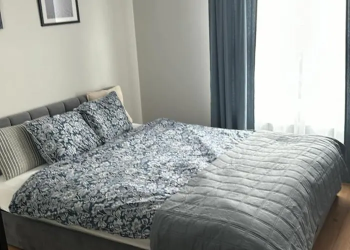 דירה Lumen Loft גדנסק