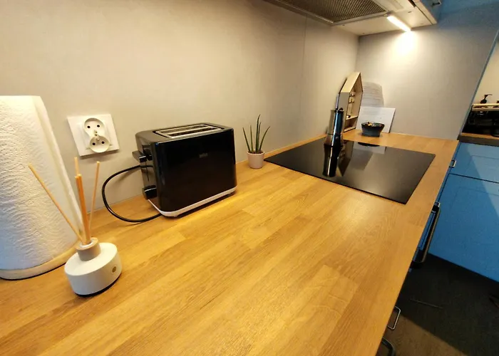 דירה Lumen Loft גדנסק